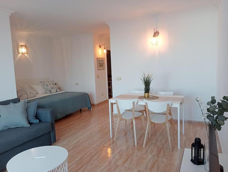 Apartamento Golf Del Sur San Miguel de Abona Exteriör bild