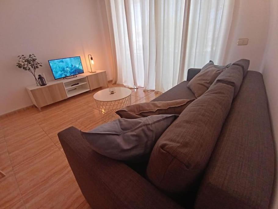 Apartamento Golf Del Sur San Miguel de Abona Exteriör bild