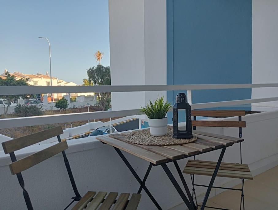 Apartamento Golf Del Sur San Miguel de Abona Exteriör bild