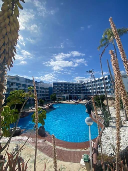 Apartamento Golf Del Sur San Miguel de Abona Exteriör bild