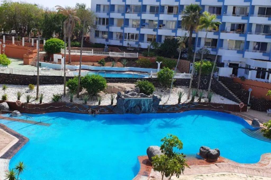 Apartamento Golf Del Sur San Miguel de Abona Exteriör bild