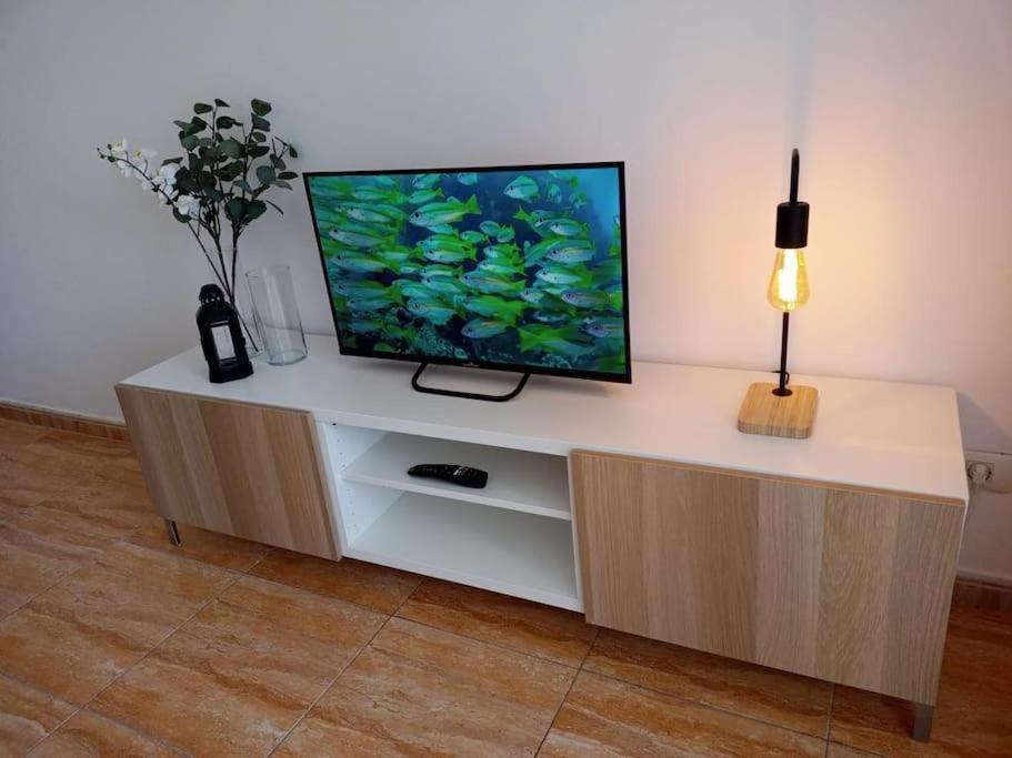 Apartamento Golf Del Sur San Miguel de Abona Exteriör bild
