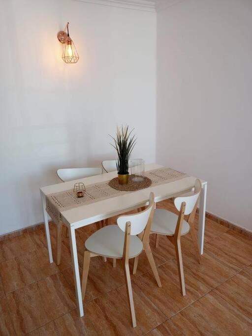 Apartamento Golf Del Sur San Miguel de Abona Exteriör bild