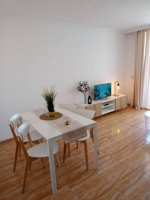 Apartamento Golf Del Sur San Miguel de Abona Exteriör bild