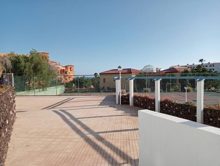 Apartamento Golf Del Sur San Miguel de Abona Exteriör bild