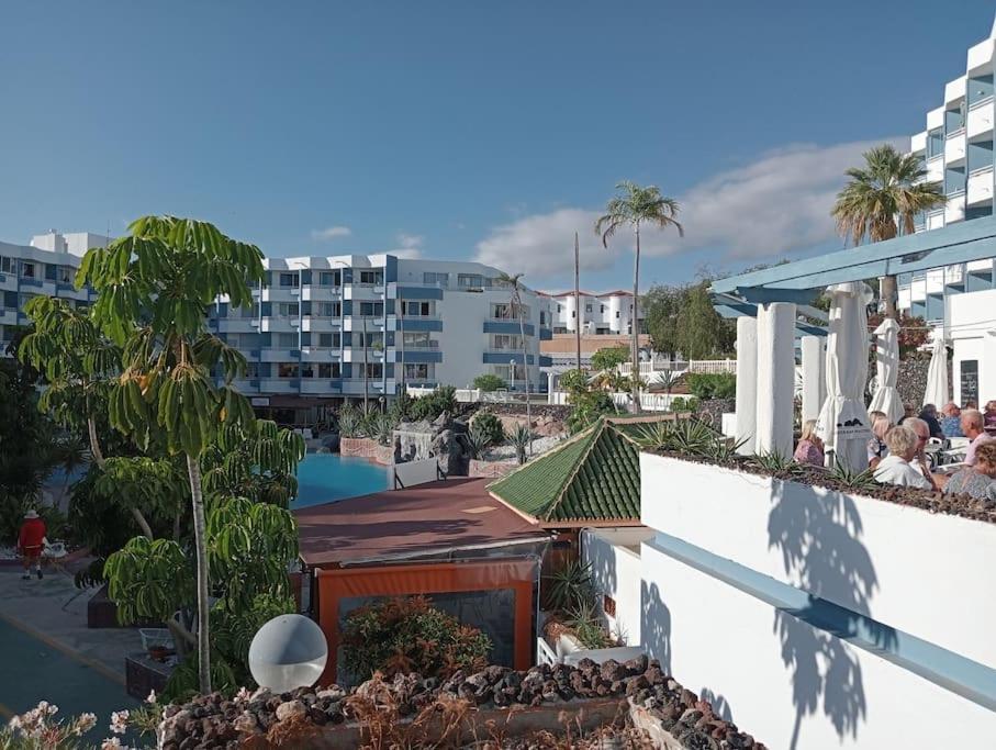 Apartamento Golf Del Sur San Miguel de Abona Exteriör bild