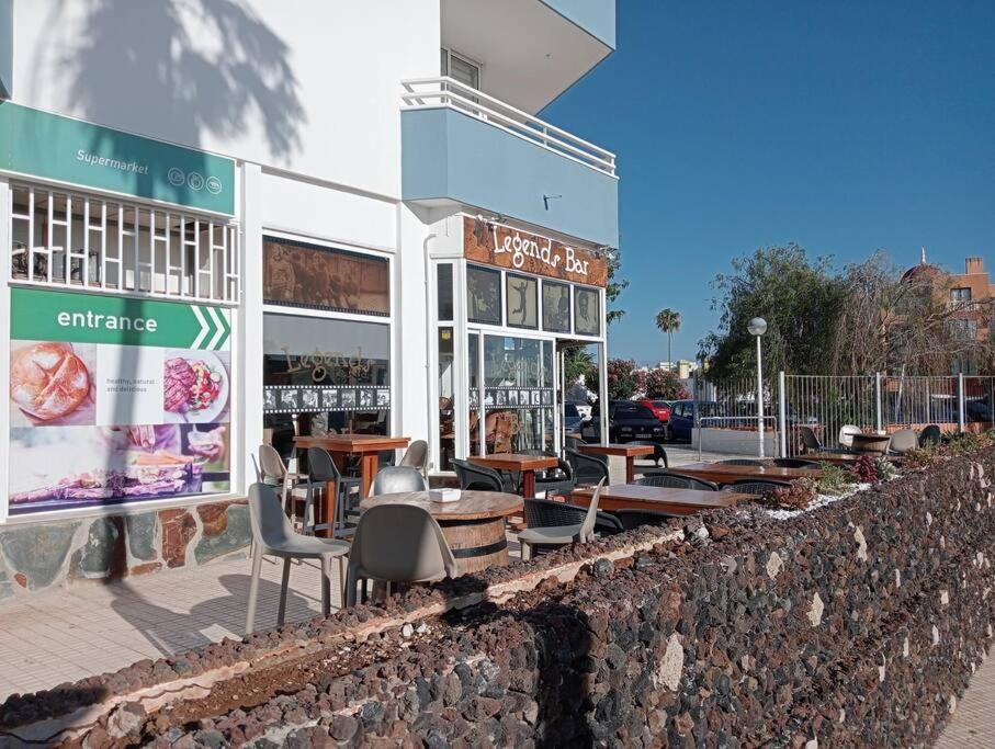 Apartamento Golf Del Sur San Miguel de Abona Exteriör bild
