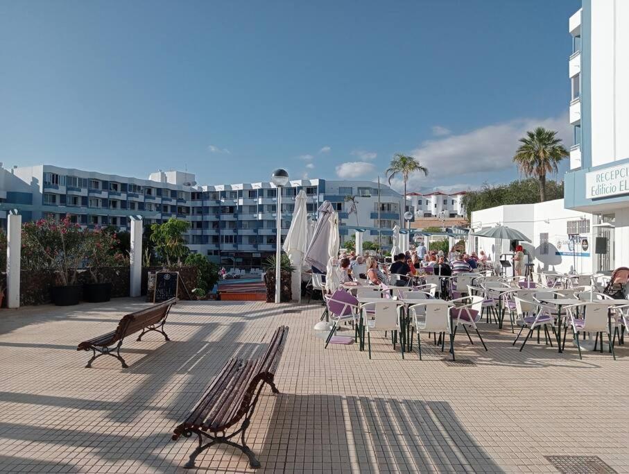 Apartamento Golf Del Sur San Miguel de Abona Exteriör bild