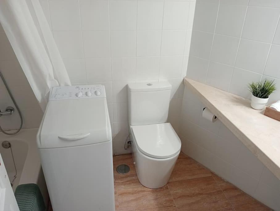 Apartamento Golf Del Sur San Miguel de Abona Exteriör bild