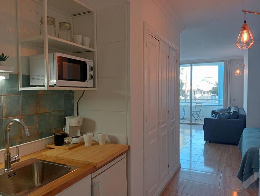 Apartamento Golf Del Sur San Miguel de Abona Exteriör bild