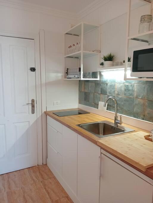 Apartamento Golf Del Sur San Miguel de Abona Exteriör bild
