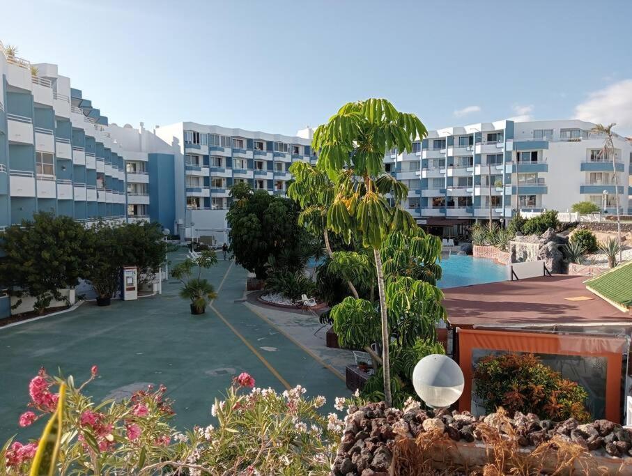Apartamento Golf Del Sur San Miguel de Abona Exteriör bild